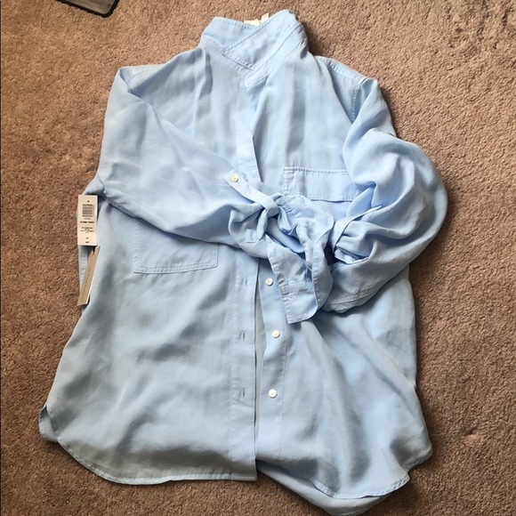 !! SOLD !! Babaton Romme Shirt - Picture 3 of 4